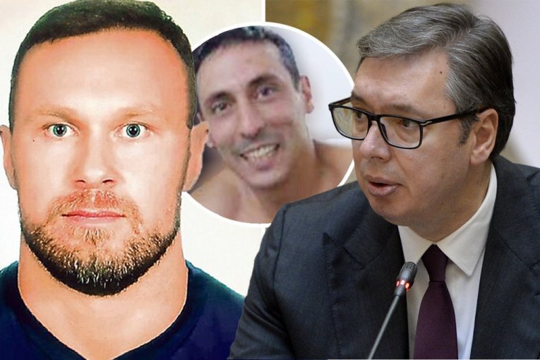 DETALJI PAKLENOG PLANA ZA ATENTAT NA VUČIĆA! Šok u sudnici: Lalić otkrio kako su Belivuk i Miljković hteli da ubiju predsednika!