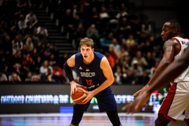 TANTALOVE MUKE ORLOVA: Srbija na jedvite jade slomila Britance!