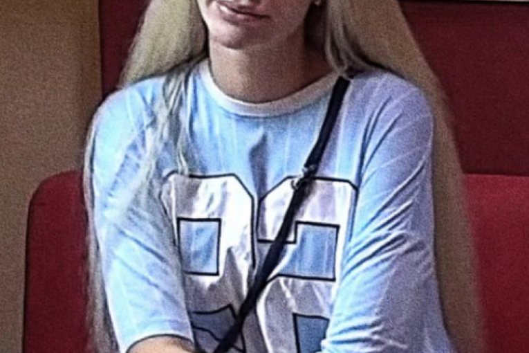 Aleksandra Nikolić posle vađenja silikona