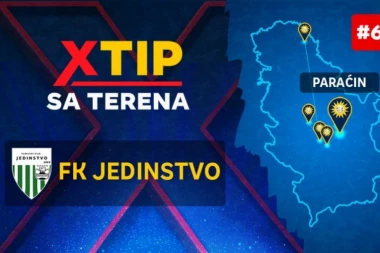 "SA TERENA" se sve bolje vidi!