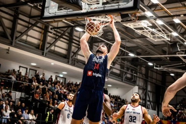 KALKULACIJE: Evo šta je potrebno Srbiji za plasman na Mundobasket!