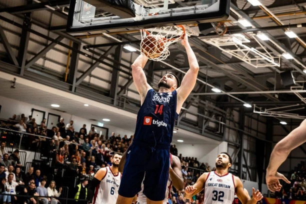 KALKULACIJE: Evo šta je potrebno Srbiji za plasman na Mundobasket!