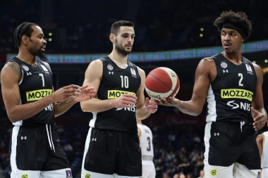 DVOSTRUKI ARŠINI?! Partizanu preti TUŽBA zbog jednog od najboljih igrača: Mijailović ZAGRMEO - "Interes srpske košarke nam je na PRVOM MESTU"!