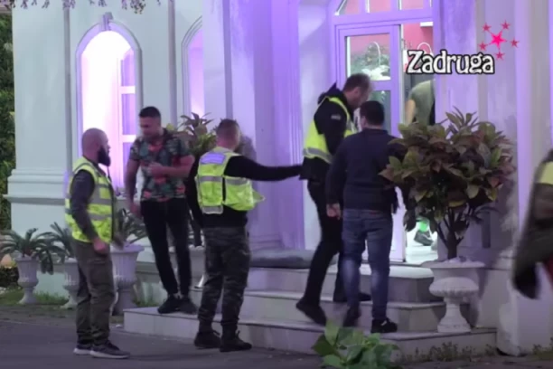 BEBICA NAPAO ČLANA OBEZBEĐENJA! NOVI KARAMBOL! Čeka ga DISKVALIFIKACIJA, isplivao i snimak tuče (VIDEO)