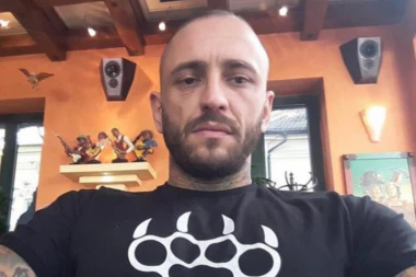 KO JE UHAPŠENI BOKSER ZADRUGAR? Bio član Levijatana, a onda je počeo da radi za Vračarce