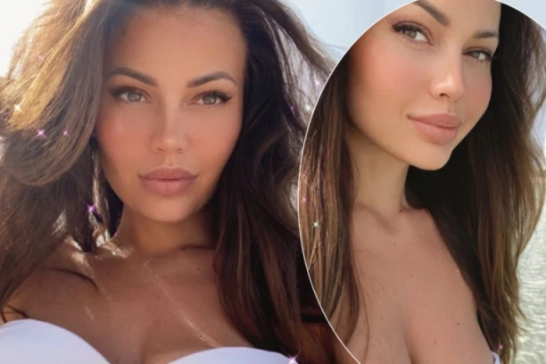 OBDARENA RUSKINJA NAPRAVILA HAOS U CENTRU MOSKVE: Hitno reagovala ruska policija, poznat epilog! (FOTO)