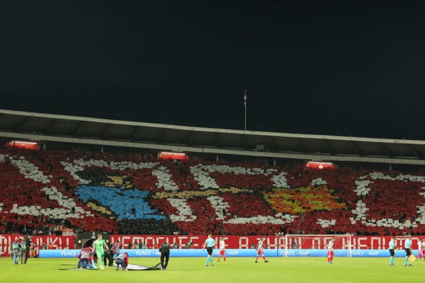 OGLASILA SE POLICIJA NAKON HAOSA: Pala hapšenja posle meča Ferencvaroš - Zvezda - DOLIJALI!