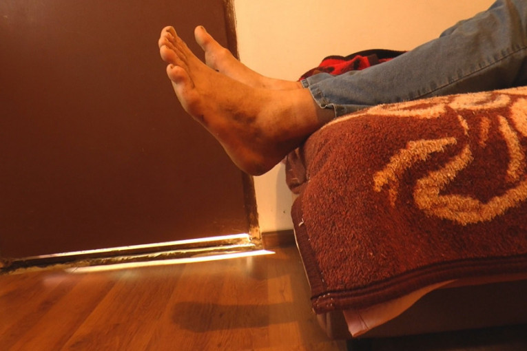 Miliši je avki krevet mali