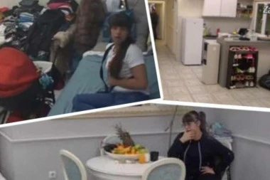 OVAKO IZGLEDA APARTMAN KULIĆKI U ZADRUZI: Od igle do lokomotive, neće vam biti dobro kada budete videli šta sve imaju! (VIDEO)