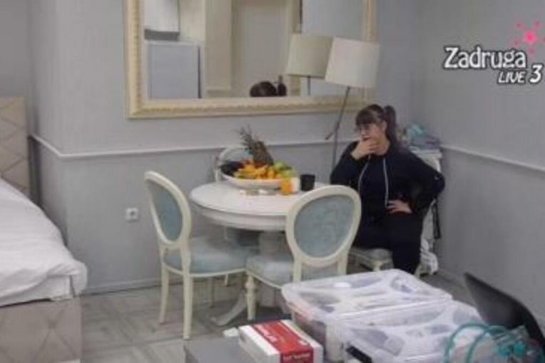 Apartman Marije Kulić i Miljane Kulić u Zadruzi