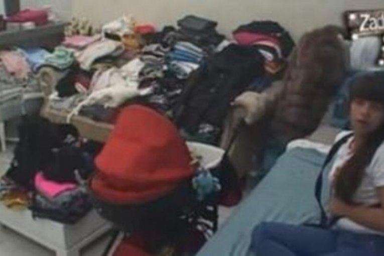 Apartman Marije Kulić i Miljane Kulić u Zadruzi