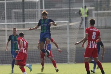 DUPLA NULA NA VRAČARU: Očekivalo se mnogo više - golgeteri su već u zimskom snu! (FOTO GALERIJA)