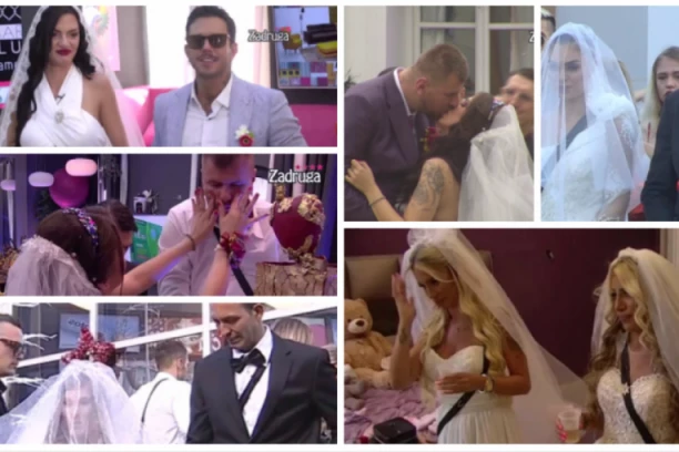 OVO SU SVI MLADENCI ZADRUGA, JEDNA SE ČAK DVA PUTA UDALA U ŠIMANOVCIMA: Svađe, horor scene i RAZVODI, da li je ovo crna slutnja za Maju i Bilala? (ANKETA)