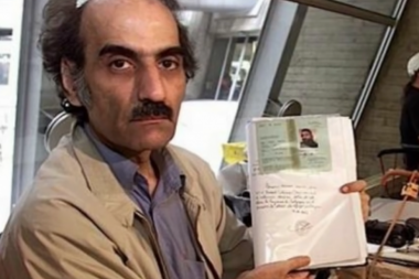 PREMINUO IRANAC PO KOM JE SNIMLJEN FILM TERMINAL: Naseri umro na  aerodromu Šarl de Gol u Parizu