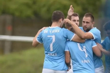 IZ 1 U 2: Umka preokretom stigla do važnih bodova u Ostružnici - sada je i Beogradska zona na dohvat ruke!