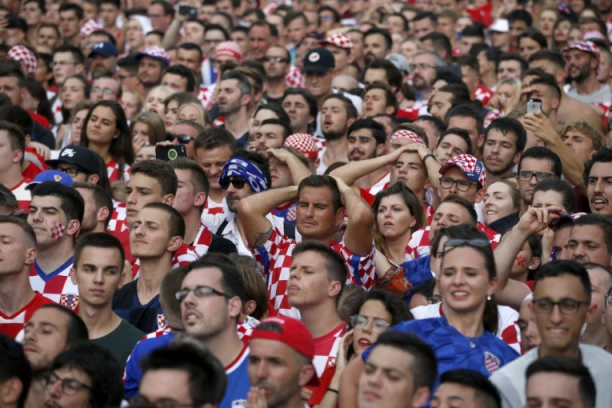 KATASTROFA: Pakao za Hrvate!