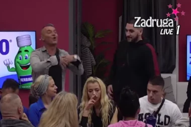 OVO NIKO NIJE OČEKIVAO: Miljana i Zola zajedno nominovani za izbacivanje, bivši partneri bore se za opstanak u Zadruzi 6 (VIDEO)