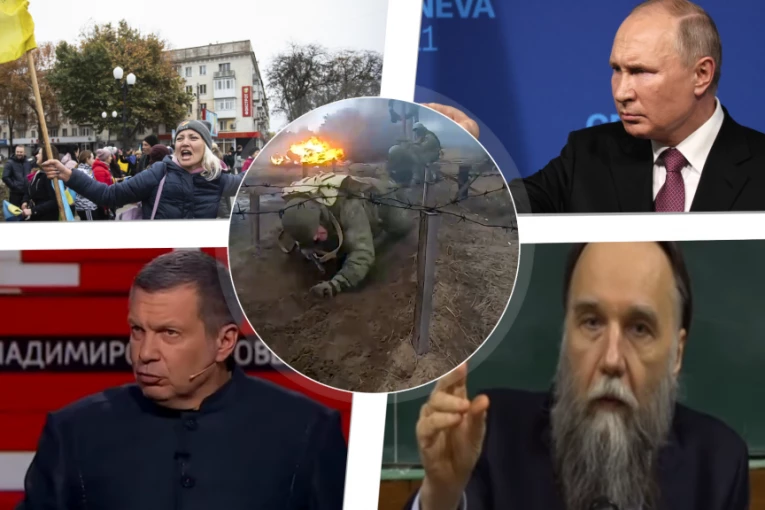"OVA IZDAJA OSTAĆE UREZANA U MOM SRCU VEKOVIMA": Udar na Putina, šef Kremlja gubi poverenje elite?!