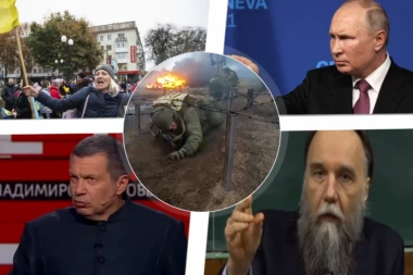 "OVA IZDAJA OSTAĆE UREZANA U MOM SRCU VEKOVIMA": Udar na Putina, šef Kremlja gubi poverenje elite?!