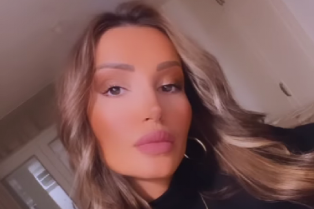 Zorana Šijan se porodila