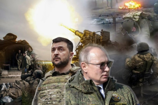 GAĐAJU RUSE KAO ŠTO SU JUGOSLAVIJU: Zapad snabdeva Ukrajince naoružanjem sa osiromašenim uranijumom