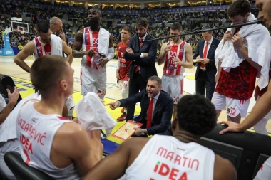 GOTOVO: Legenda jugoslovenske košarke seda na klupu Zvezde!
