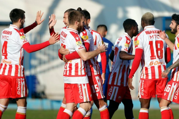 GOTOVO: Zvezda dobila VELIKO pojačanje iz Vojvodine!