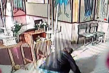 LOPOV KOJI JE POKRAO CRKVU LAŽIRAO IDENTITET! Uzimao je NJEGOVO ime i govorio da je pravoslavac