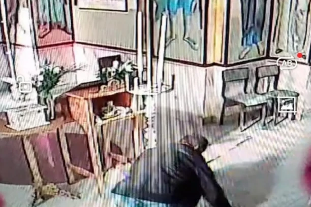 LOPOV KOJI JE POKRAO CRKVU LAŽIRAO IDENTITET! Uzimao je NJEGOVO ime i govorio da je pravoslavac