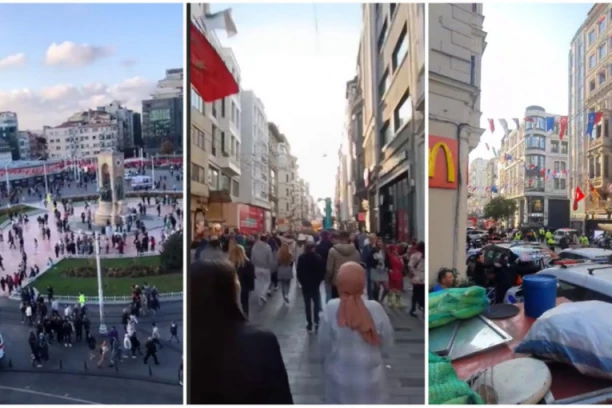 SRPKINJA RANJENA U EKSPLOZIJI U ISTANBULU: Večeras će biti operisana