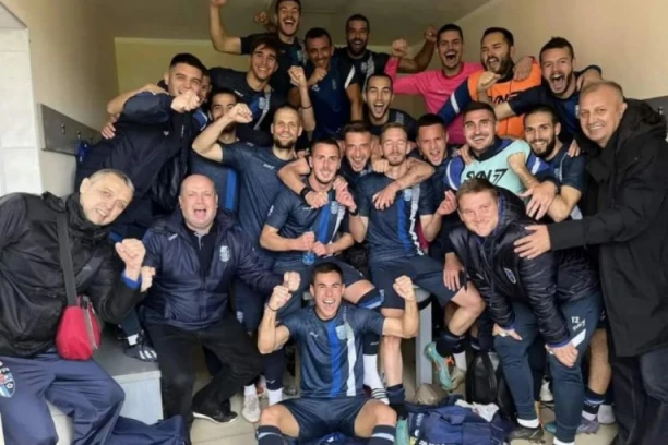 ZASLUŽENO SLAVLJE: I Real je pao - jesenje lovorike pripadaju njima!