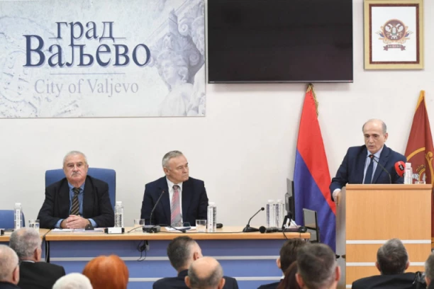 KRKOBABIĆ NA VAŽNOM SKUPU U VALJEVU