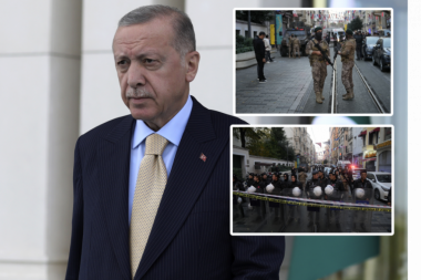 PRVO OBRAĆANJE ERDOGANA NAKON MASAKRA U ISTANBULU: U eksploziji poginulo 6, a ranjene 53 osobe!