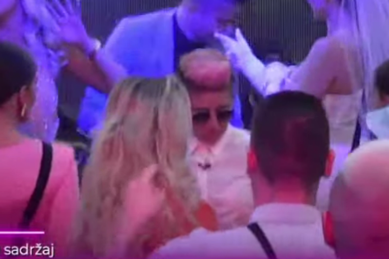 Aleksandra Nikolić i Matora se ljube