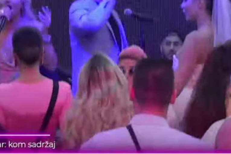 Aleksandra Nikolić i Matora se ljube