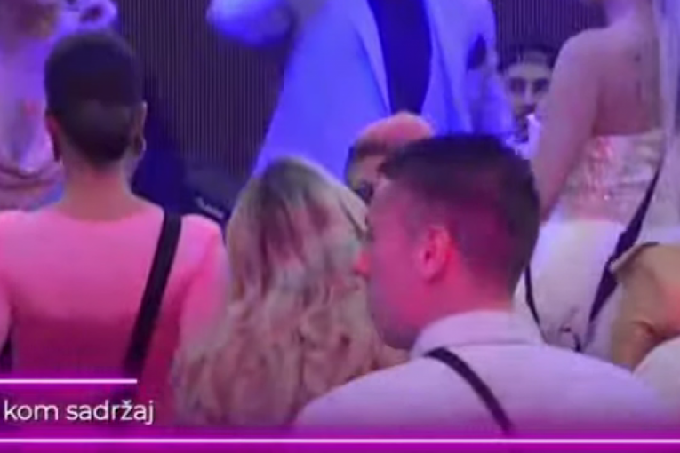 Aleksandra Nikolić i Matora se ljube