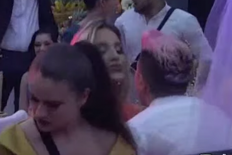 Aleksandra Nikolić i Matora se ljube