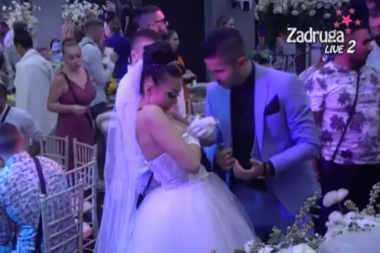 MAJU MARINKOVIĆ STIGLA KLETVA: Bilal izgubio BURMU na dan venčanja, zbog ovoga ga čeka PAKAO, starleta napravila DRAMU! (VIDEO)