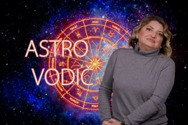 ASTRO VODIČ: Ovo su srećni dani naredne sedmice, a evo kakva godina čeka Anu i Rastu!