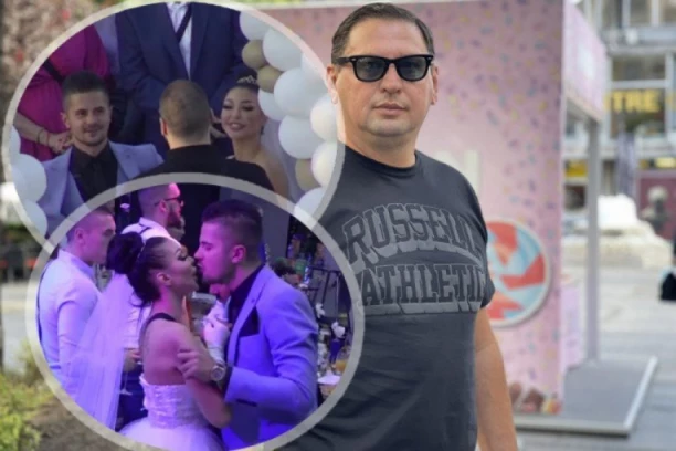 "MAJA ĆE SAHRANITI TAKIJA, ODVEŠĆE GA U GROB" Marinkoviće čeka PAKAO zbog starlete! (FOTO)