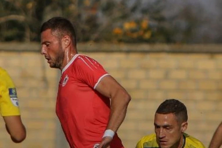 NEKADAŠNJI NAPADAČ ZVEZDE REŠIO DERBI: Traktoristi grabe ka eliti!