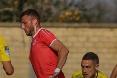 NEKADAŠNJI NAPADAČ ZVEZDE REŠIO DERBI: Traktoristi grabe ka eliti!