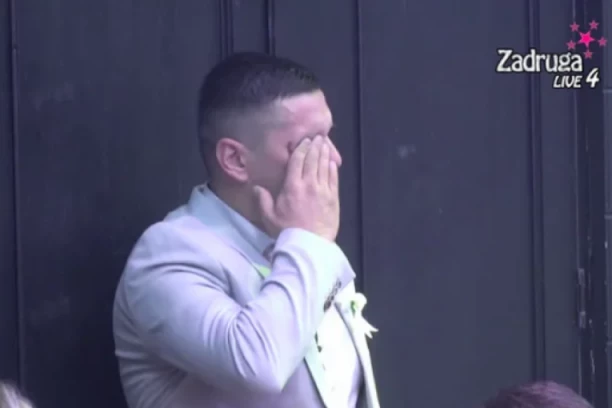 SCENA IZ ZADRUGE KOJA TERA SUZE NA OČI: Dok se Bebica rastaje sa dušom, Marija briznula u plač, a Miljanina reakcija je urnebesna! (VIDEO)