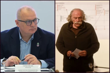 VESIĆ OŠTRO ODGOVORIO NA BAKIĆEVE PROVOKACIJE: Uvek ću podsetiti na njegova nepočinstva prema Beogradu i Beograđanima