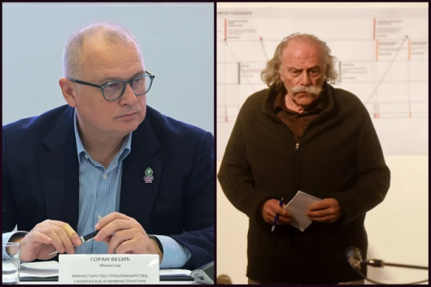 VESIĆ OŠTRO ODGOVORIO NA BAKIĆEVE PROVOKACIJE: Uvek ću podsetiti na njegova nepočinstva prema Beogradu i Beograđanima