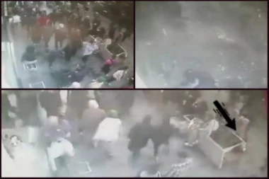 DVE SU MOGUĆNOSTI KAKO JE AKTIVIRAN EKSPLOZIV U ISTANBULU: Pojavio se video u kom je zabeležen momenat eksplozije (VIDEO)