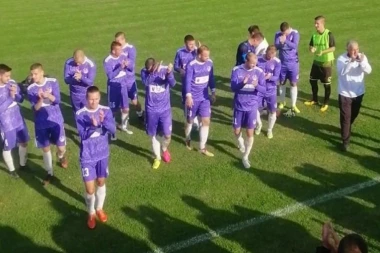 DERBI OPRAVDAO OČEKIVANJA: Lešnica je bila epicentar mačvanskog fudbala - u sjajnoj atmosferi Vidojevica savladala rivala iz Lipničkog Šora!