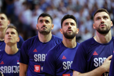 ORLOVI OČAJNI: Poražavajuća FIBA rang lista, Srbija DALEKO od vrha, Amerikanci po prvi put u istoriji pali sa prvog mesta!