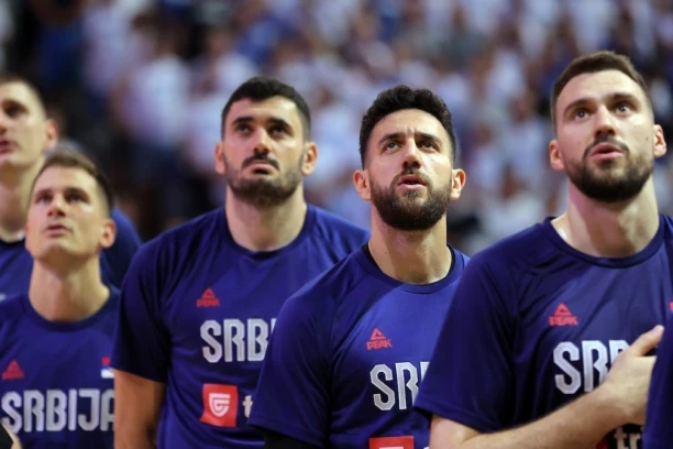 EVROLIGAŠKE PROMENE: Ovih 12 "Orlova" napada Tursku u Beogradu!