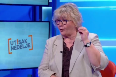 Svi šiptari stali uz Radu Trajković u borbi protiv Srpske liste i predsednika Vučića